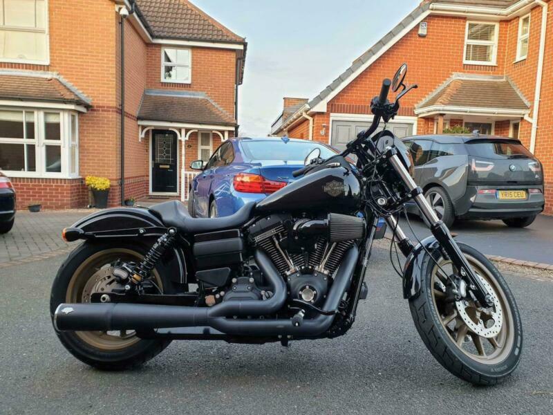 dyna low rider s for sale near me
